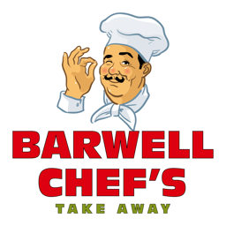 Barwell Chef's logo.
